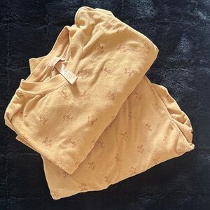 Cozy skims
Gingerbread  Pajama Set